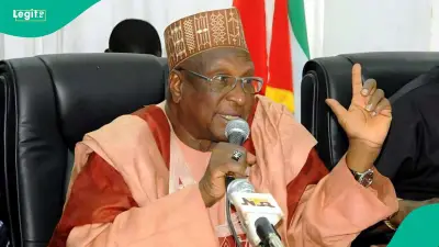 Former PDP Chairman Bamanga Tukur Buried in Yola, Adamawa