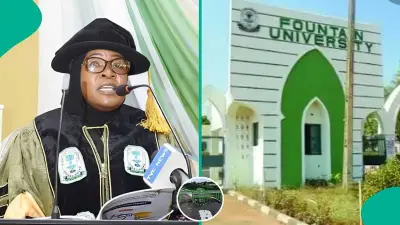 Fountain University 2026/2027 School Fees: Law, Cybersecurity, Biochemistry