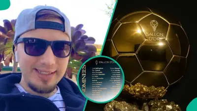 German Fan Questions Sadio Mane's Ballon d'Or 2026 Nomination Amid Ronaldo Snub