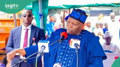 Gombe Governor Swears In 19 Permanent Secretaries, Plans Mass Civil Service Recruitment