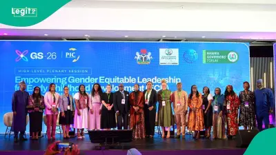 GS 2026: African leaders urge lasting economic opportunity over cash transfers