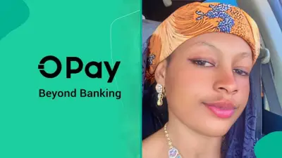 Hafsat Abubakar breaks silence over fake OPay shutdown notice arrest