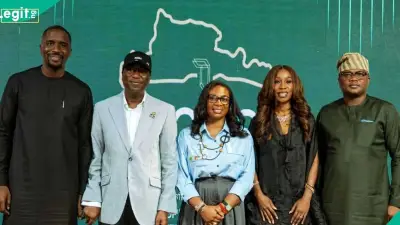 Hamzat Unveils Digital Lagos 2.0 Vision at 7-Fifteen Capital Dinner with 150 Executives