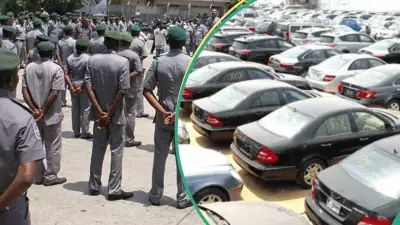 How to Buy Cheap Cars from Nigeria Customs Service Auction