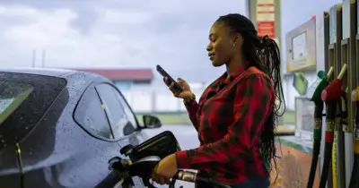How to Buy Fuel and Pump It Yourself at NNPC Stations via NR Fuel App