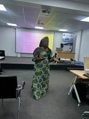 Interior Perm Sec urges PITT members to apply AI training for service delivery