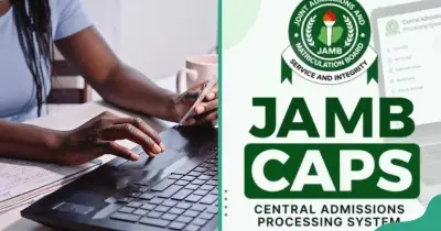 JAMB explains CAPS statuses: Not Admitted, Admission in Progress meanings