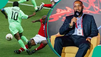 Jay-Jay Okocha's Business Empire: Restaurants, Sports and Ventures