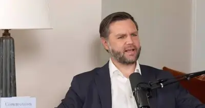 JD Vance's 'Nigerian prince' joke draws online pushback from Nigerians