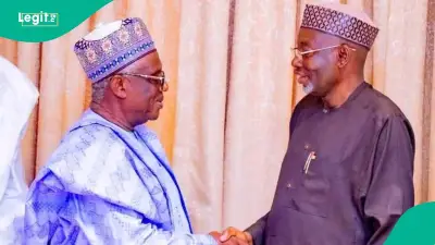 Jigawa Governor's Office Celebrates APC Stalwart Pharmacist Hashim at 70
