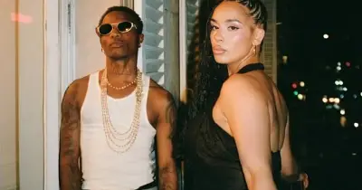 Jorja Smith reveals Wizkid's 'Alive' was originally his song before she made it her own
