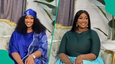 Judy Austin's Ring Steals Spotlight in Hair Brand Launch Video
