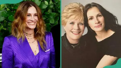 Julia Roberts' Parents: Betty Lou Bredemus and Walter Grady Roberts' Story
