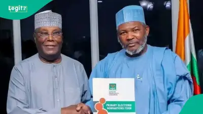 Kano Cleric Sues ADC to Replace Atiku's Ally as 2027 Governorship Candidate