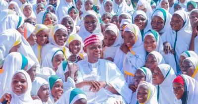 Kano tops NECO 2026 with 74,413 top-performing students