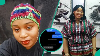 Lady Reveals How Asking a Stranger the Meaning of His Name Led to Marriage