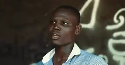 Lagos driver sleeping under bridge, driving Lexus, still backs Tinubu