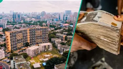 Lagos Rent Crisis: 2-Bedroom Ikoyi Flats Now Cost N17.25m Yearly
