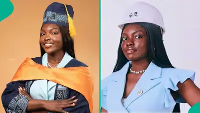 LASU Engineering First-Class Student Emerges Best Female, Shares CGPA