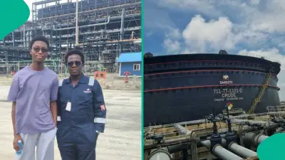 Lawyer Shares Experience After Visiting Dangote Refinery in Lagos