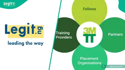 Legit.ng Becomes Official Media Partner of FG's 3MTT Programme