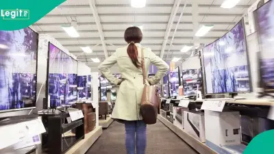 LG Explains Smart TV Privacy, Voice Recognition and Security for Nigerian Users