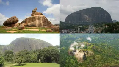 Major Rocks in Nigeria and Their Locations: A Complete Guide