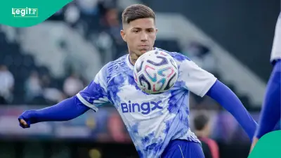 Man City Sign Enzo Fernandez for £125M, Matching British Transfer Record