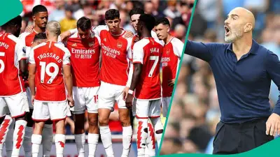 Maresca Warns Arsenal: City Now Have Depth to Win Premier League