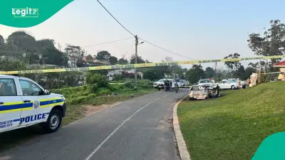 Mass Shooting in South Africa: Gunmen Kill 11 at KwaMakhutha House Party