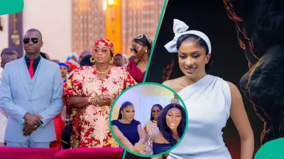 May Edochie, Ebonyi First Lady Dance in Viral TikTok Challenge