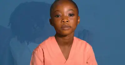 Meet Charlotte Muritala, 9-year-old Nigerian maths teacher on TikTok