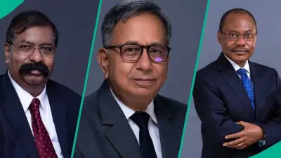 Meet the 10 Top Executives Running Dangote Group's $100bn Empire