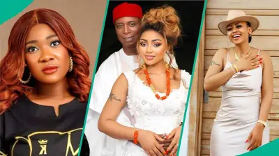 Mercy Johnson Video Trends Amid Regina Daniels-Ned Nwoko House Visit