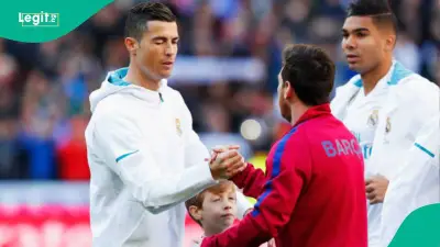 Messi and Ronaldo Set to Become Teammates in Tevez Retirement Match