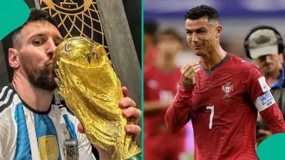 Messi Settles GOAT Debate With Receipt-Style Instagram Post