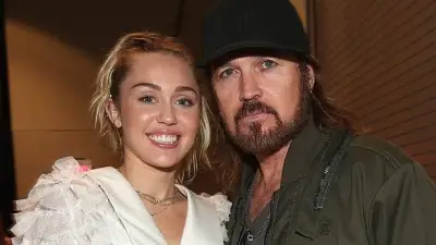 Miley Cyrus Drops Last Name, Father Billy Ray Reacts on X