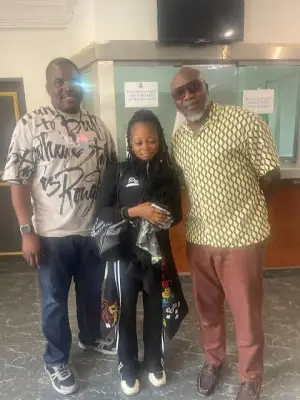 Missing Nigerian Woman Saratu Jibo Found Safe in Qatar Hospital