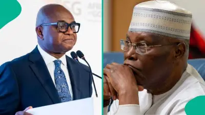 Moghalu Rejects Atiku Campaign Appointment, Says Not Consulted