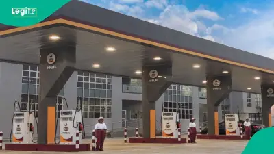MRS Cuts Petrol Price by N25/Litre in Abuja After Dangote Refinery Reduction