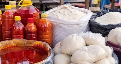 NAFDAC: No Direct Oversight of Unbranded Palm Oil, Fufu in Open Markets