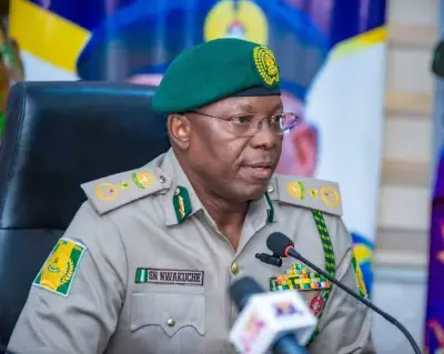 NCoS, LGCF conclude 5th Hope for Freedom football tournament in Kuje