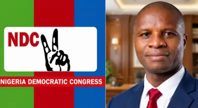 NDC Elevates Moses Okorie as FCT Assistant Publicity Secretary