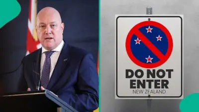 New Zealand Deports 1,393 People in 2025/26; India Tops List