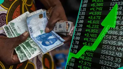 NGX All-Share Index Rises 2.36% as Market Cap Hits N106.3trn
