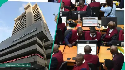 NGX Gains N297bn as CBN Cuts MPR to 23%