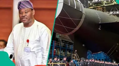 Nigeria Has No Nuclear Weapons, UN Envoy Jimoh Ibrahim Tells General Assembly