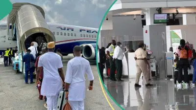 Nigerian Airlines Face Flight Disruptions as Fuel Debts Mount