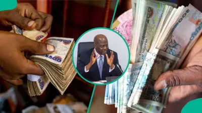 Nigerian Banks' Cash Liquidity Surges to N5.53 Trillion in May 2026