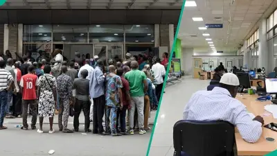 Nigerian Banks to Close Branches Nationwide for Independence Day